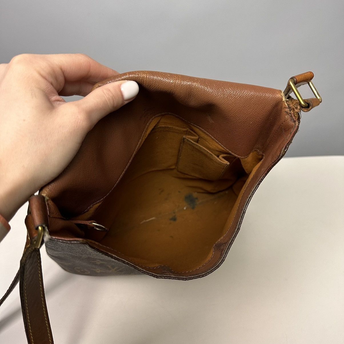 Louis Vuitton LOUIS VUITTON monogram canvas musette salsa bag Size ONE SIZE - 12 Thumbnail