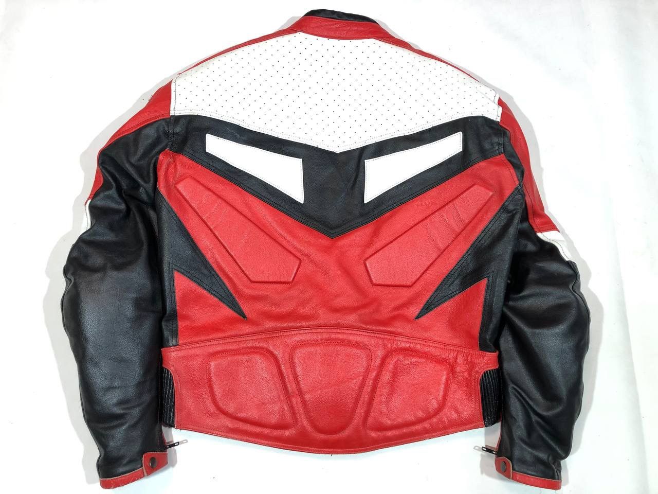 Japanese Brand Real Leather Moto Racing Japan Style Jacket Size US M / EU 48-50 / 2 - 9 Thumbnail