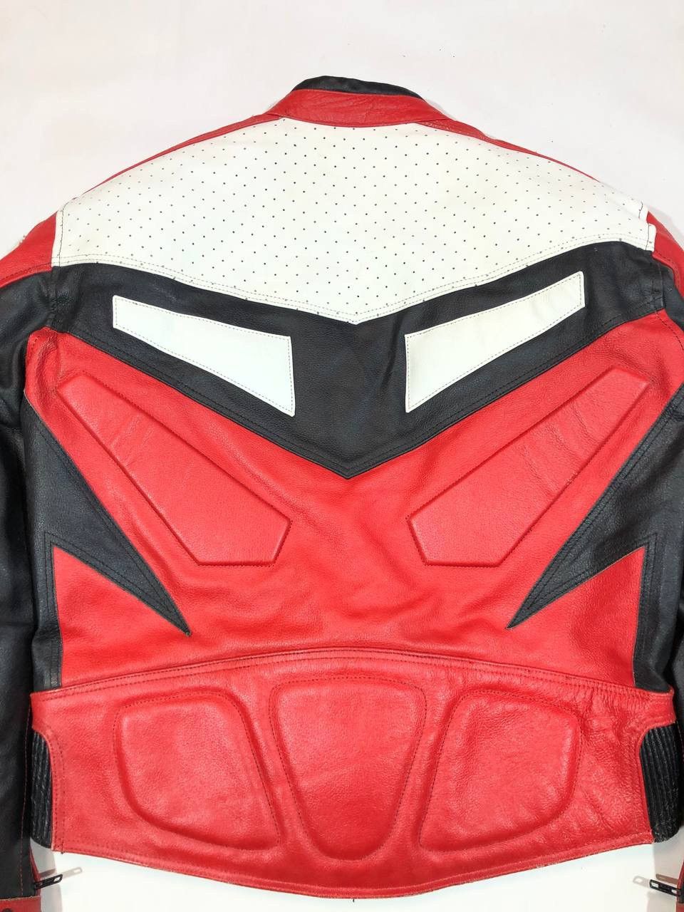 Japanese Brand Real Leather Moto Racing Japan Style Jacket Size US M / EU 48-50 / 2 - 11 Thumbnail