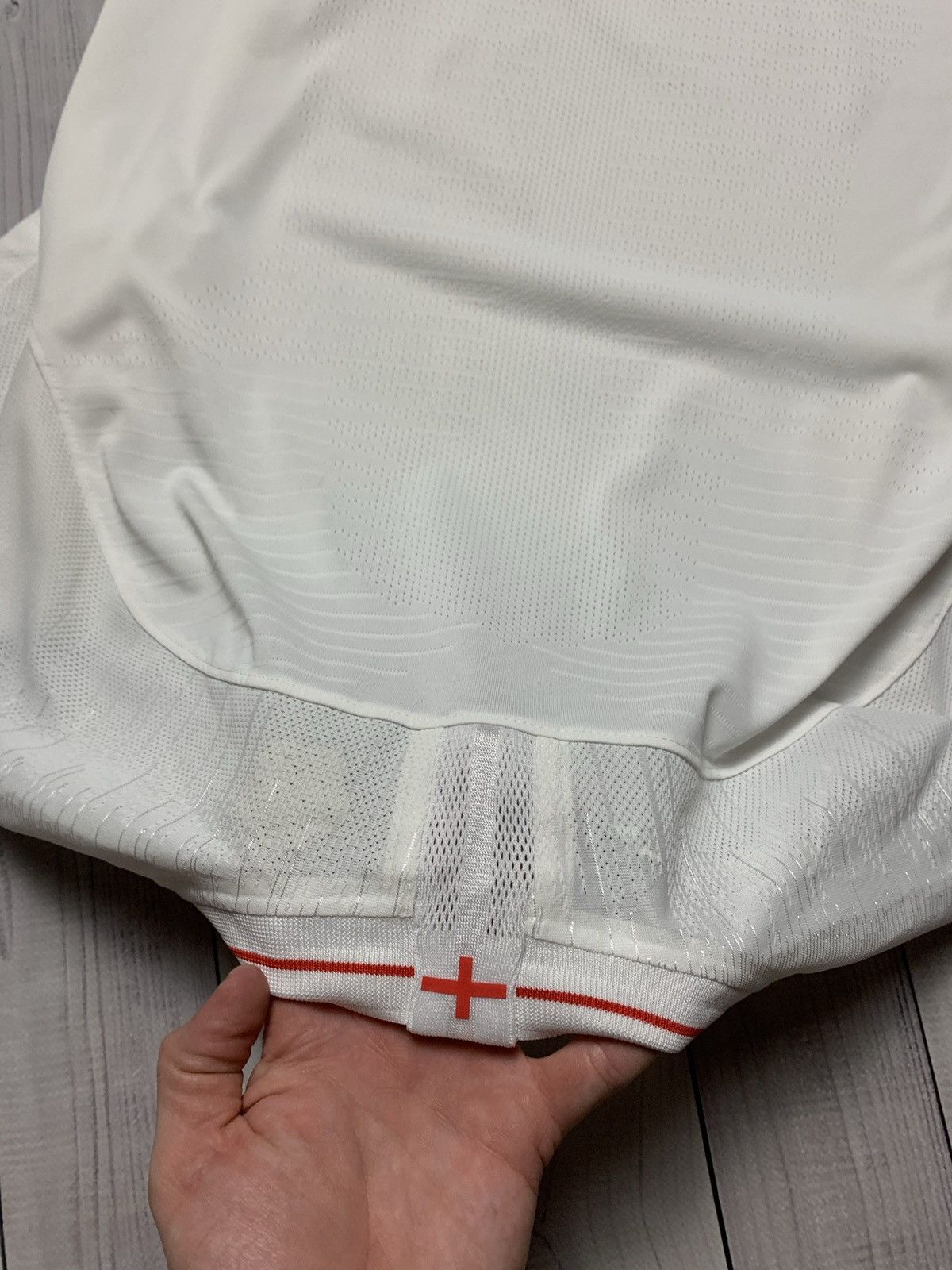 Nike Nike England soccer jersey Vaporknit Size L Size US L / EU 52-54 / 3 - 9 Thumbnail