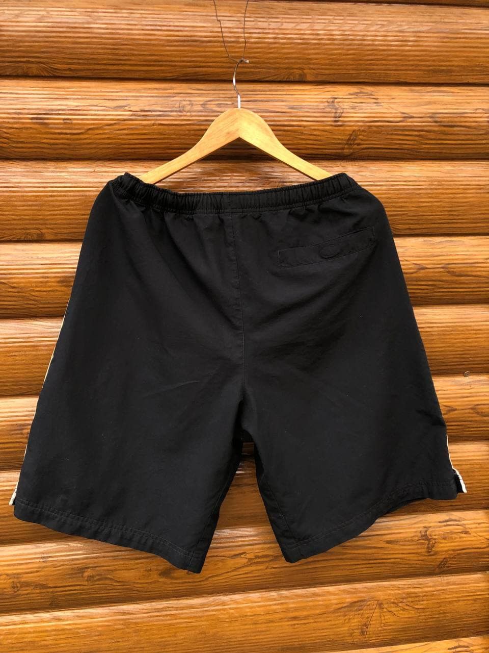 Vintage Vintage Nike Shorts Y2K Size US 36 / EU 52 - 2 Thumbnail