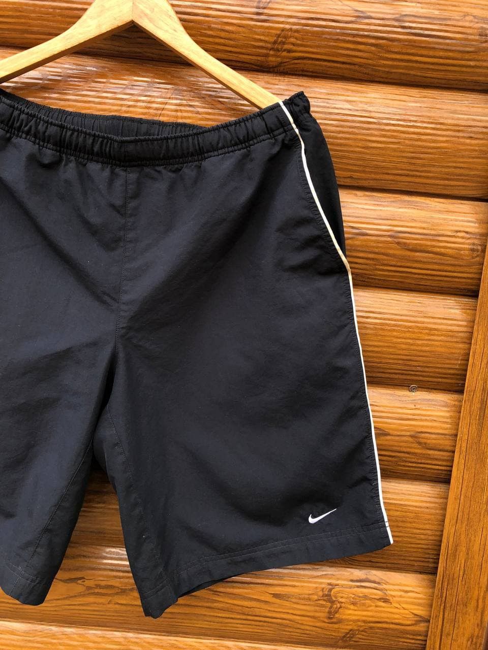 Vintage Vintage Nike Shorts Y2K Size US 36 / EU 52 - 3 Thumbnail