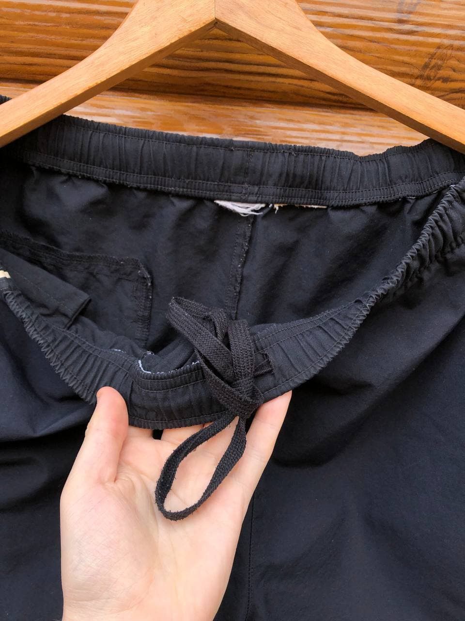 Vintage Vintage Nike Shorts Y2K Size US 36 / EU 52 - 4 Thumbnail