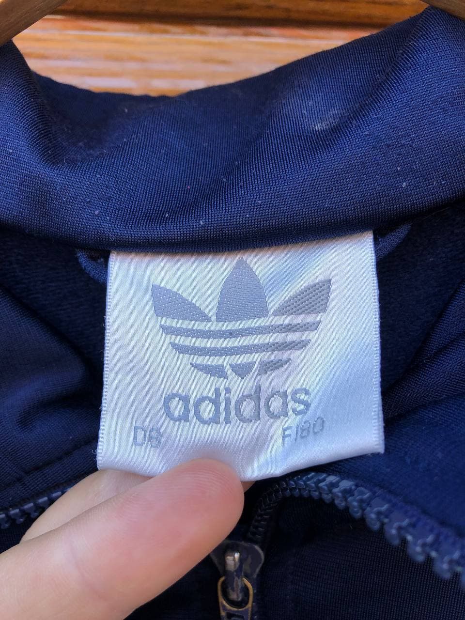 Vintage Vintage Adidas 90s Tracksuit Jacket Size US M / EU 48-50 / 2 - 4 Thumbnail