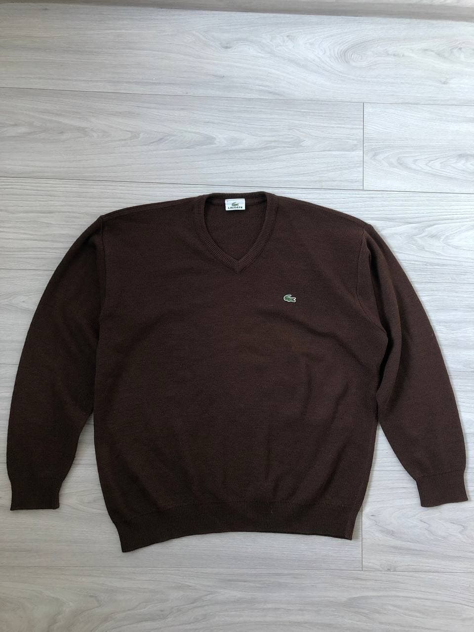 Lacoste Lacoste Sport Vintage Sweater Size 6 Size US XXL / EU 58 / 5 - 1 Thumbnail