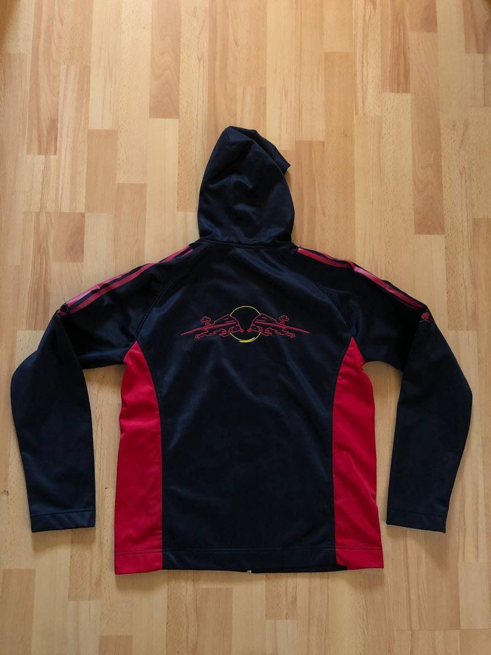 Adidas Red Bull Salzburg training football jacket Size US S / EU 44-46 / 1 - 3 Thumbnail