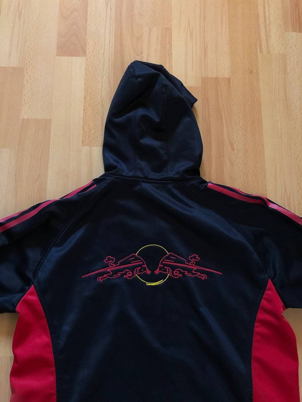 Adidas Red Bull Salzburg training football jacket Size US S / EU 44-46 / 1 - 4 Thumbnail
