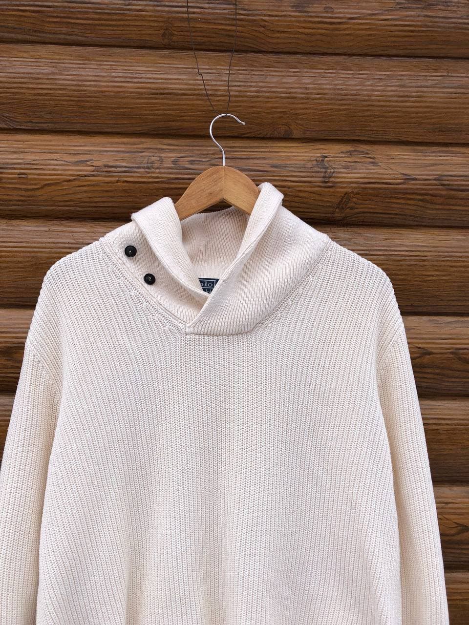Polo Ralph Lauren Polo Ralph Lauren Vintage Sweater Size US M / EU 48-50 / 2 - 2 Thumbnail
