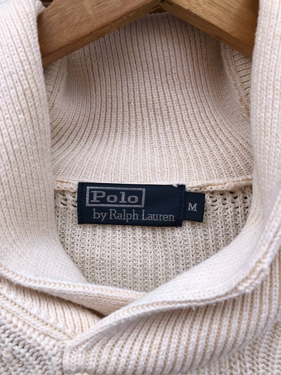 Polo Ralph Lauren Polo Ralph Lauren Vintage Sweater Size US M / EU 48-50 / 2 - 6 Thumbnail
