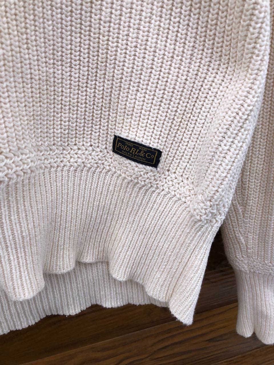 Polo Ralph Lauren Polo Ralph Lauren Vintage Sweater Size US M / EU 48-50 / 2 - 5 Thumbnail
