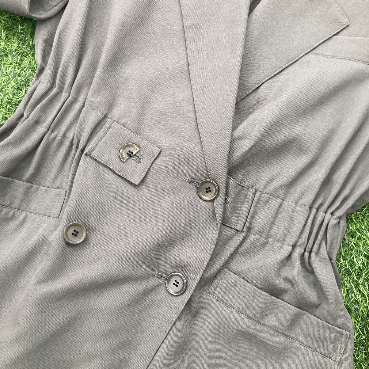 Y's × Yohji Yamamoto YOHJI YAMAMOTO Y’S JACKET Size M / US 6-8 / IT 42-44 - 5 Thumbnail