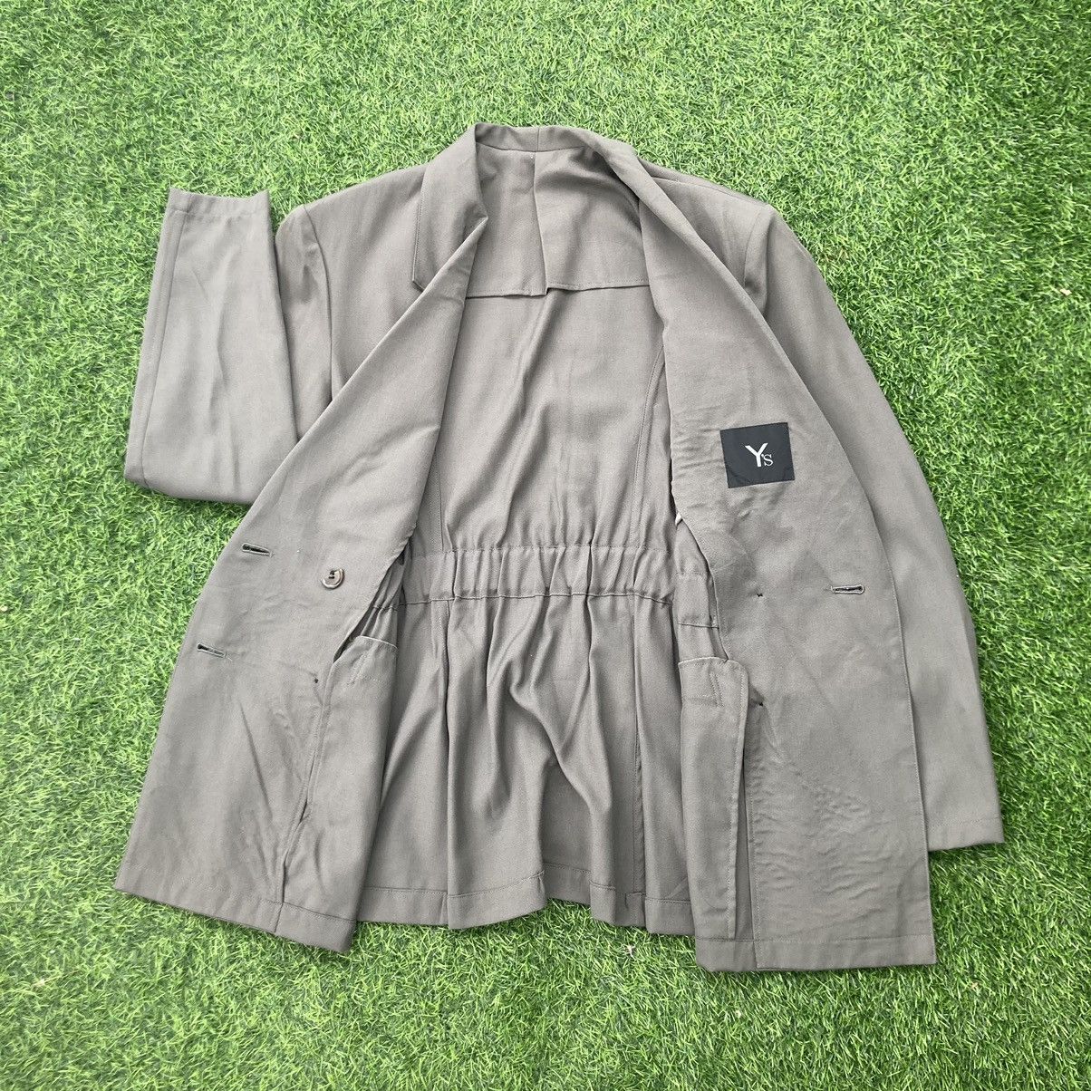 Y's × Yohji Yamamoto YOHJI YAMAMOTO Y’S JACKET Size M / US 6-8 / IT 42-44 - 2 Thumbnail