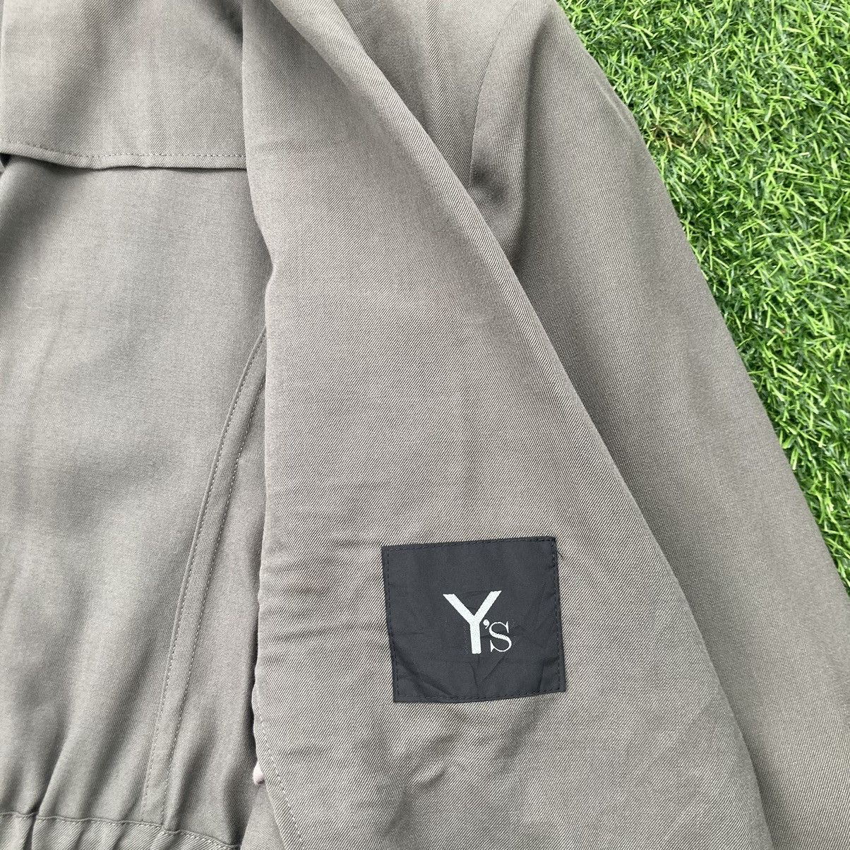 Y's × Yohji Yamamoto YOHJI YAMAMOTO Y’S JACKET Size M / US 6-8 / IT 42-44 - 7 Thumbnail