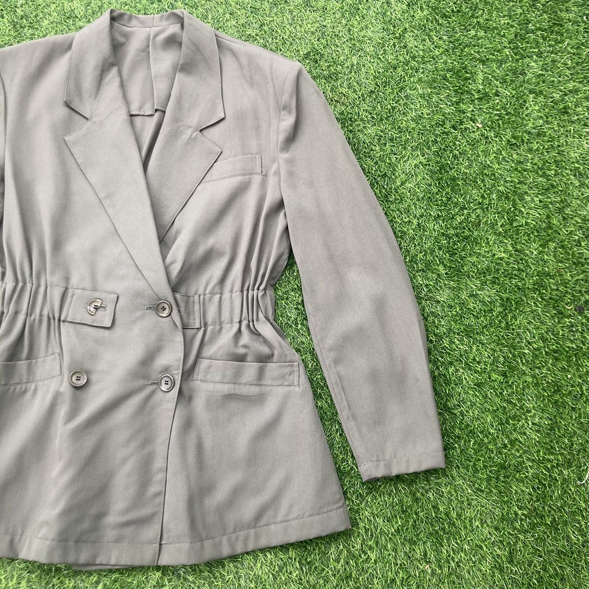 Y's × Yohji Yamamoto YOHJI YAMAMOTO Y’S JACKET Size M / US 6-8 / IT 42-44 - 4 Thumbnail