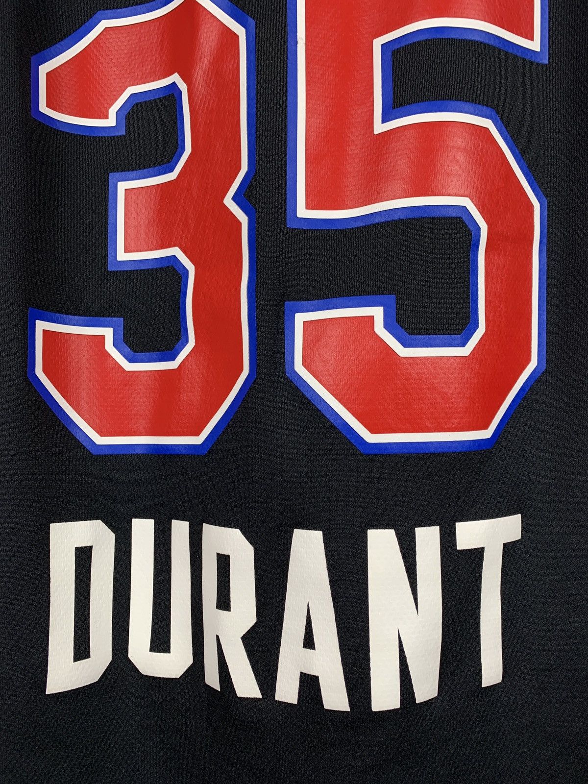 Adidas 2015 Adidas All Star West Game #35 Kevin Durant NBA Jersey Size US M / EU 48-50 / 2 - 13 Thumbnail
