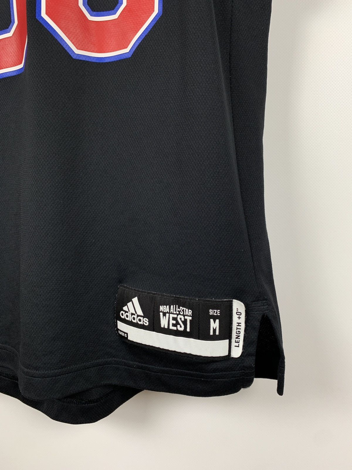 Adidas 2015 Adidas All Star West Game #35 Kevin Durant NBA Jersey Size US M / EU 48-50 / 2 - 9 Thumbnail