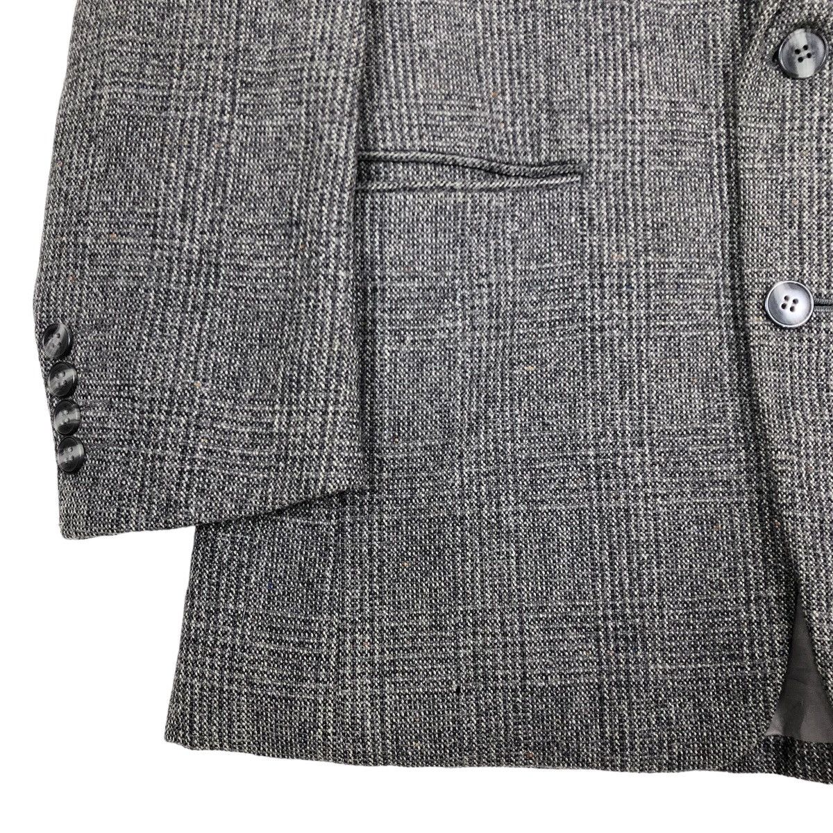 Christian Dior Monsieur Vintage Christian Dior Monsieur Pret-A-Porter Wool Coat Size 38R - 4 Thumbnail
