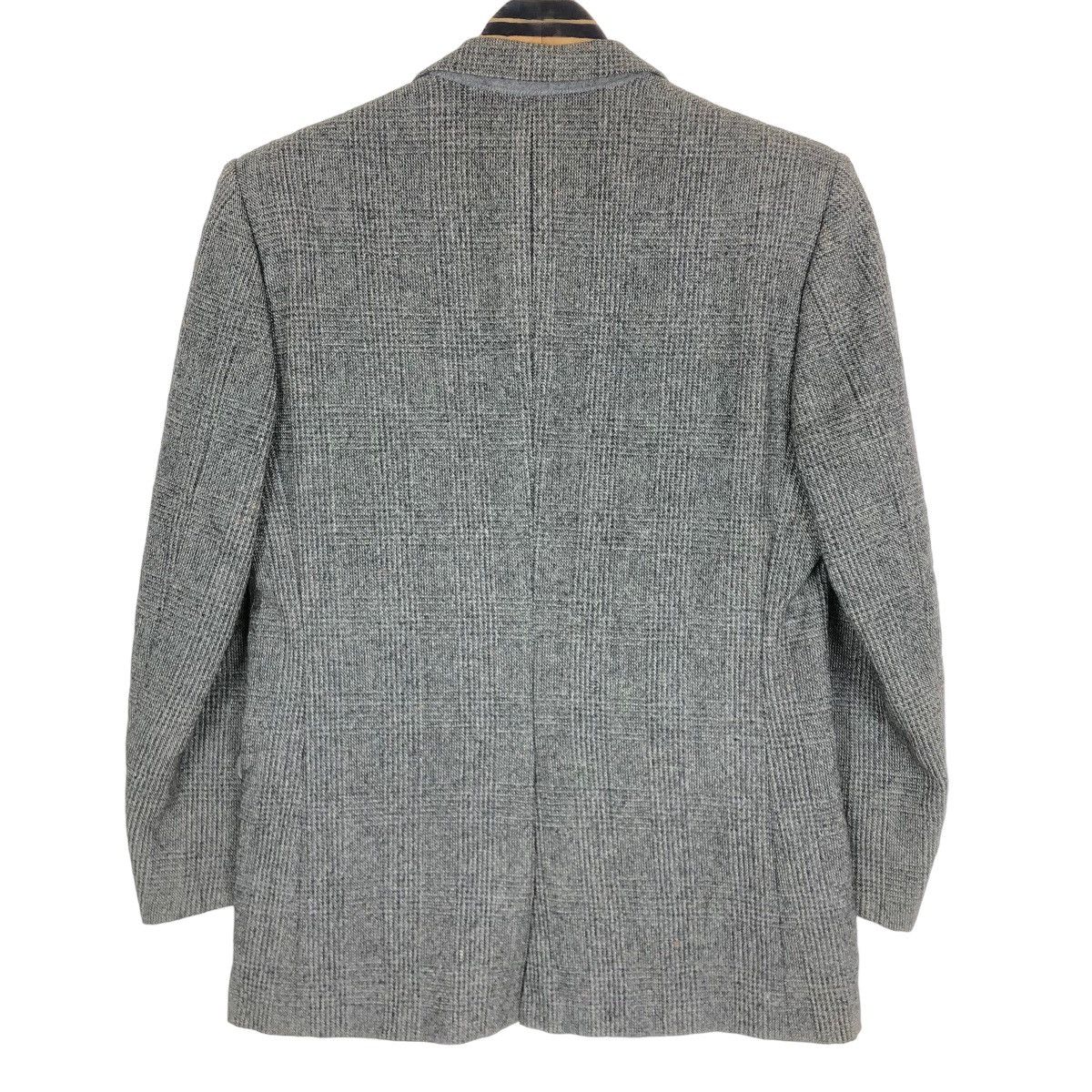 Christian Dior Monsieur Vintage Christian Dior Monsieur Pret-A-Porter Wool Coat Size 38R - 11 Thumbnail