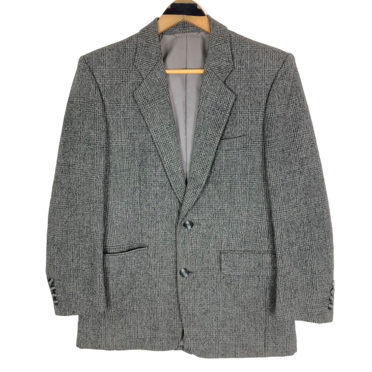 Christian Dior Monsieur Vintage Christian Dior Monsieur Pret-A-Porter Wool Coat Size 38R - 1 Thumbnail
