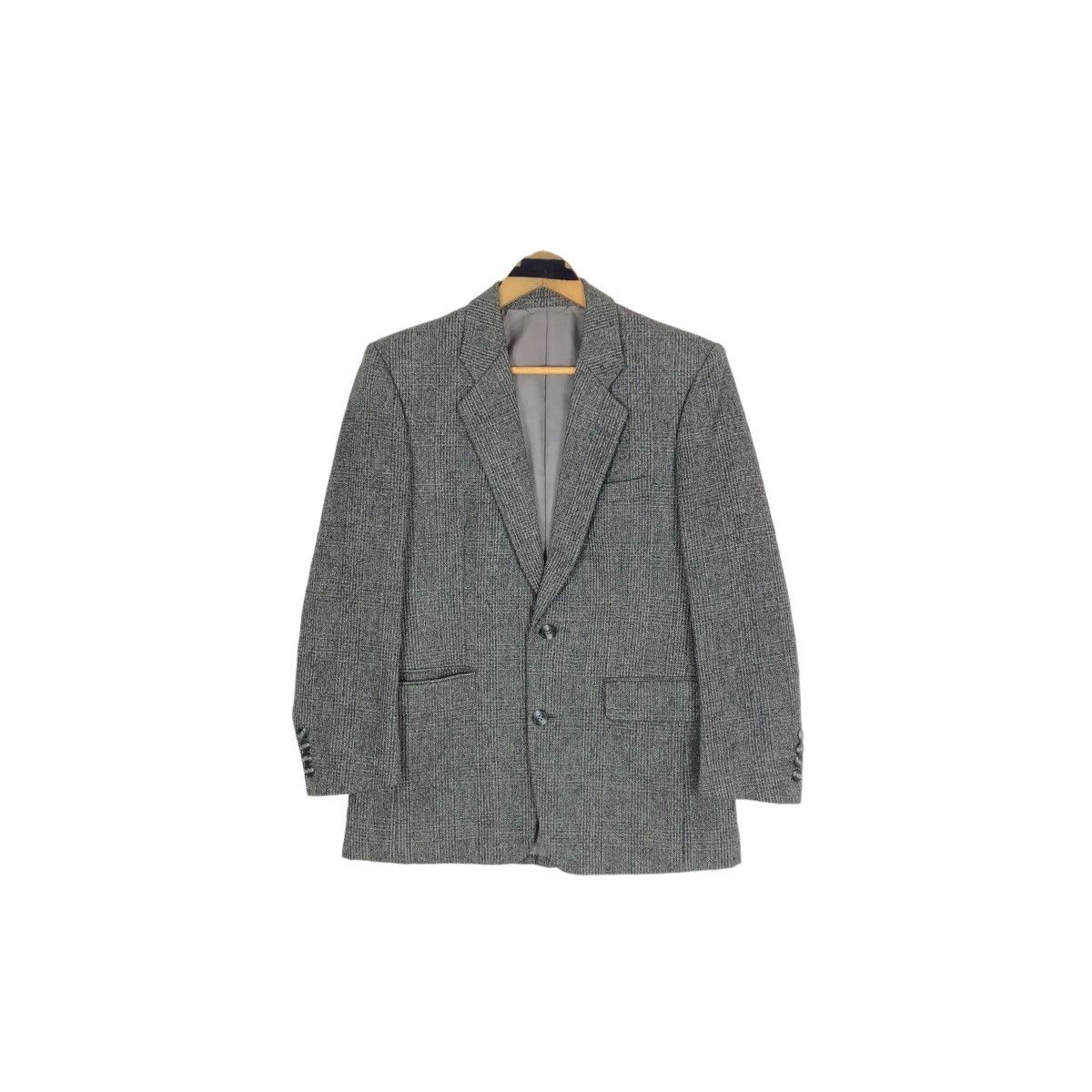 Christian Dior Monsieur Vintage Christian Dior Monsieur Pret-A-Porter Wool Coat Size 38R - 2 Thumbnail