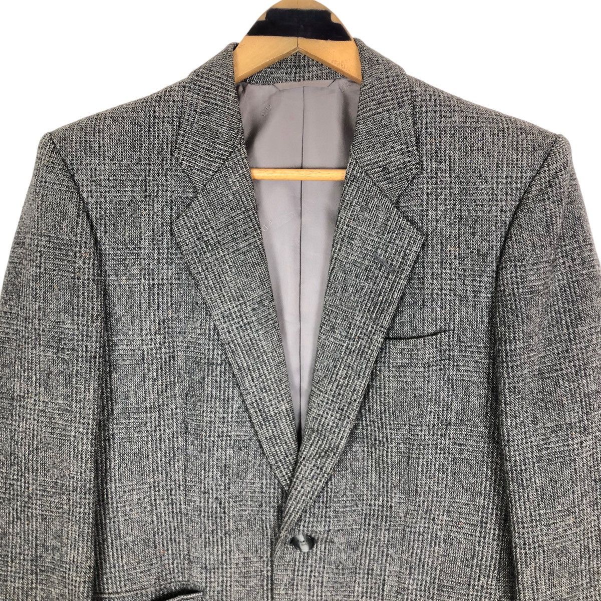 Christian Dior Monsieur Vintage Christian Dior Monsieur Pret-A-Porter Wool Coat Size 38R - 3 Thumbnail