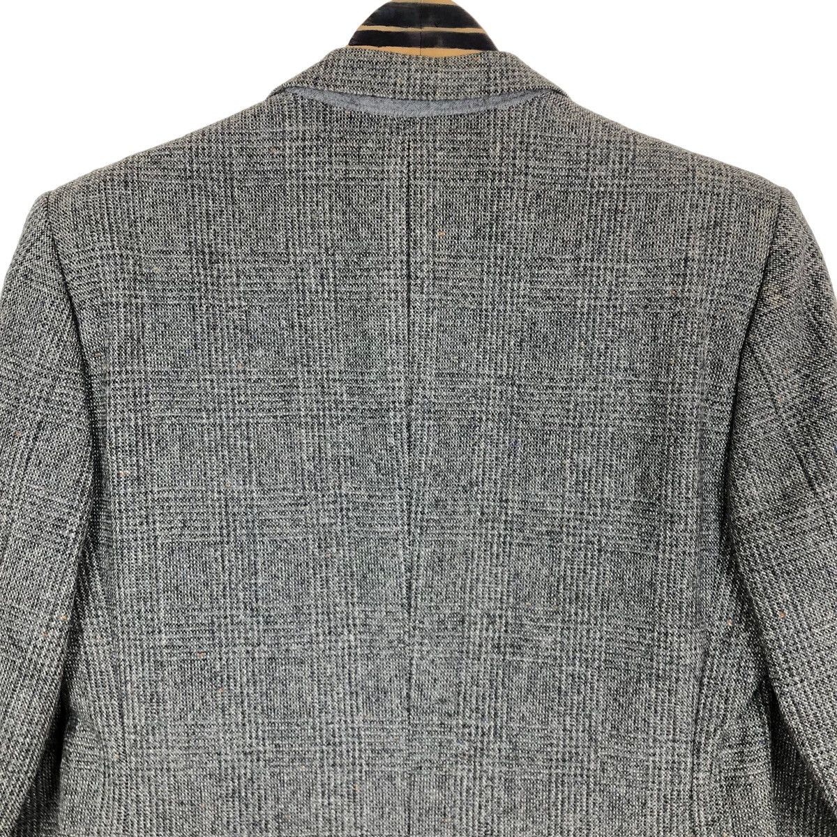 Christian Dior Monsieur Vintage Christian Dior Monsieur Pret-A-Porter Wool Coat Size 38R - 12 Thumbnail