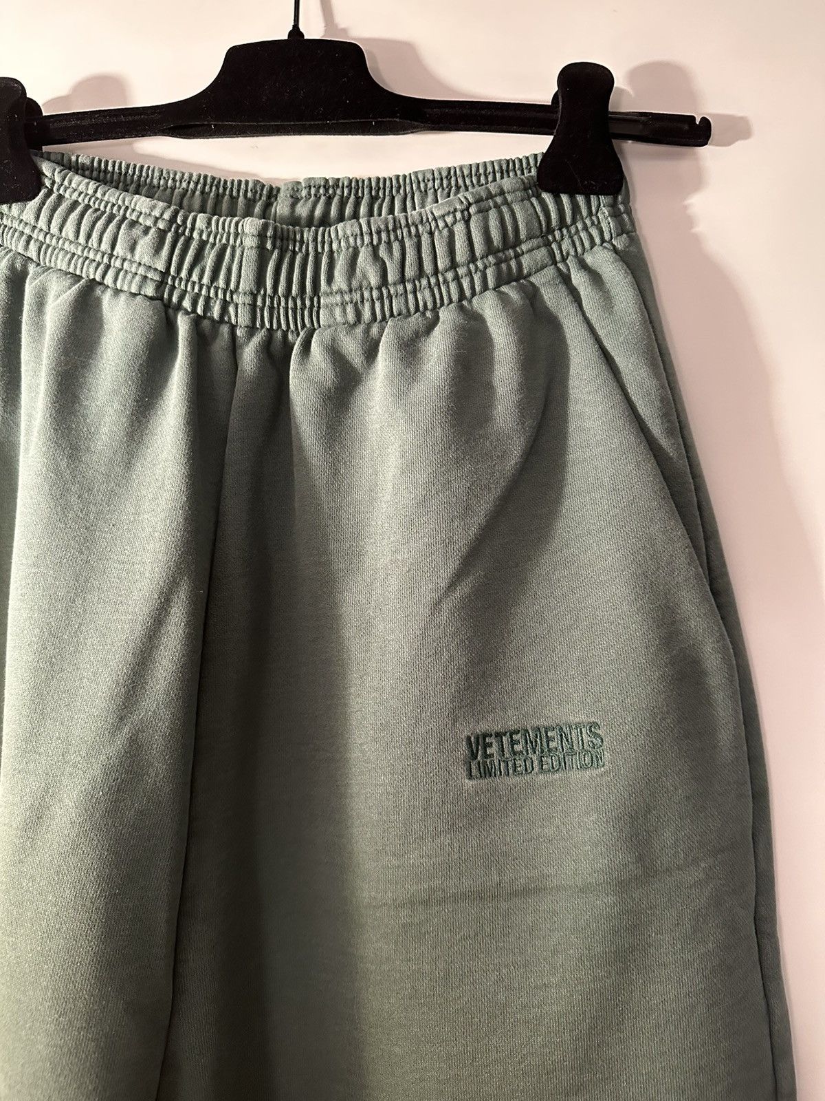 Vetements Vetements Limited Edition Sweat Pants Size US 28 / EU 44 - 2 Thumbnail