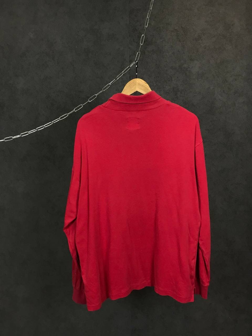 Nike × Vintage Nike swoosh streetwear vintage golf sweatshirt Size US L / EU 52-54 / 3 - 4 Thumbnail
