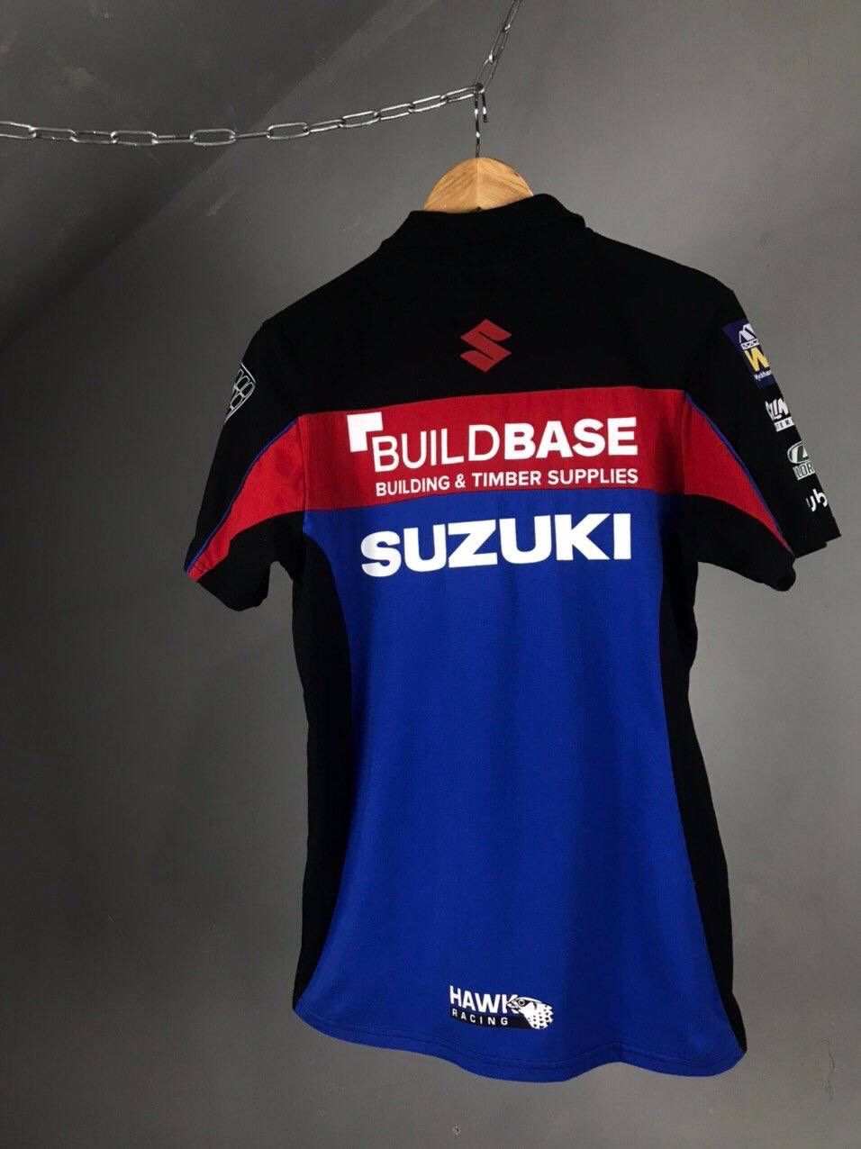 Other Suzuki Moto Multicolor Polo Tee Size US S / EU 44-46 / 1 - 6 Thumbnail