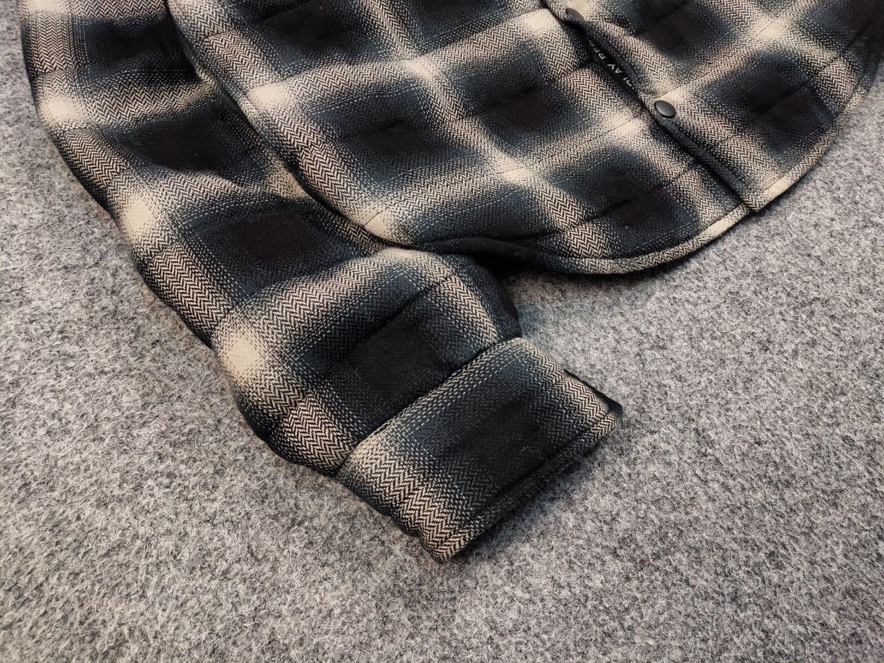 Replay Replay Japan Checkered Overshirt Light Flannel Jacket Size US S / EU 44-46 / 1 - 6 Thumbnail