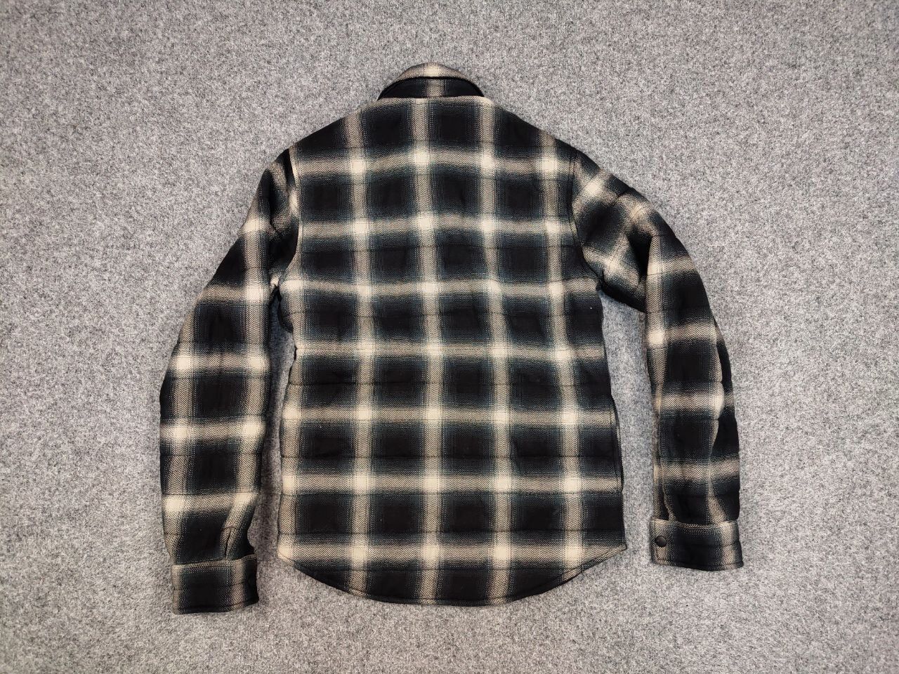 Replay Replay Japan Checkered Overshirt Light Flannel Jacket Size US S / EU 44-46 / 1 - 17 Thumbnail