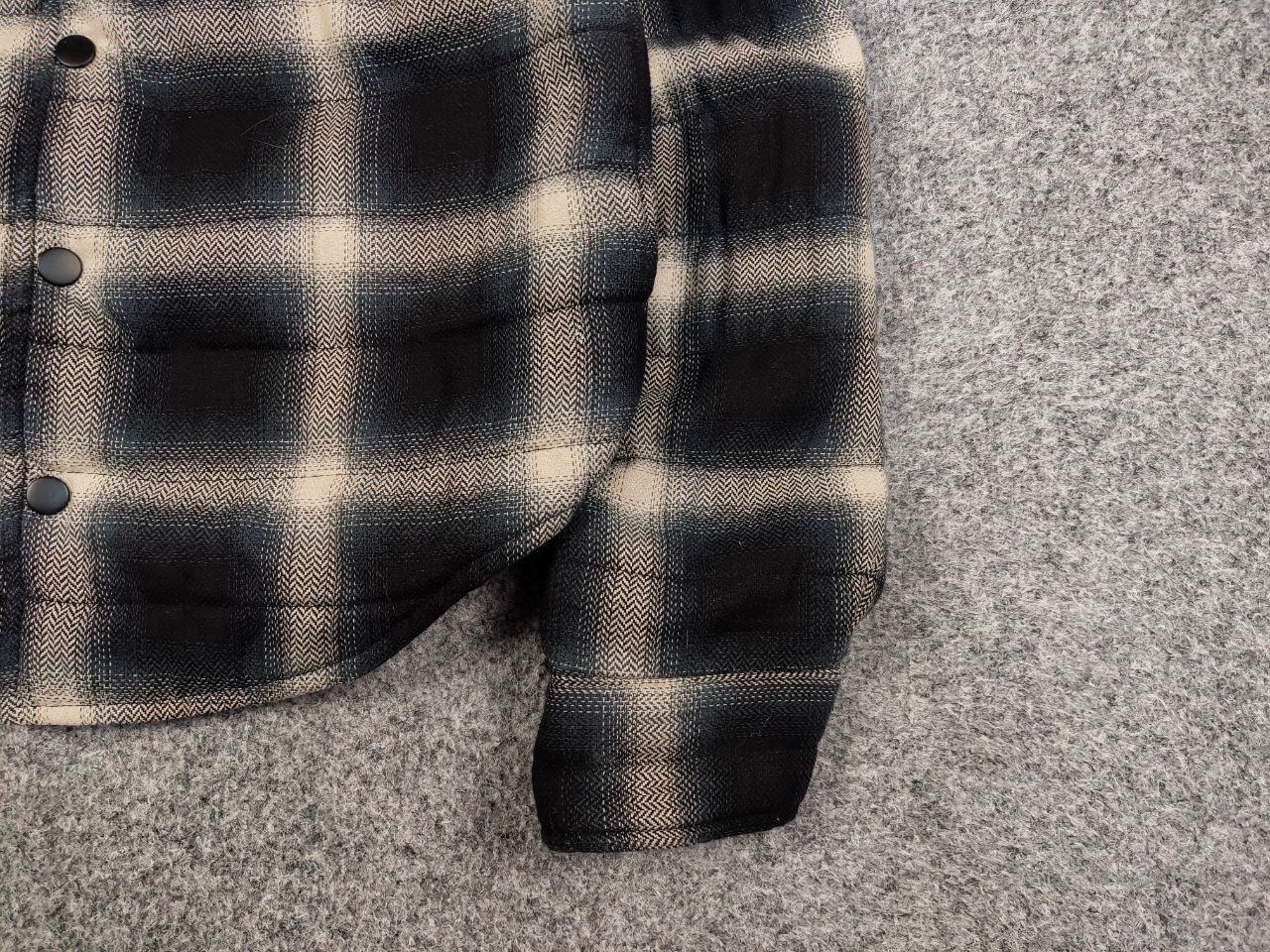 Replay Replay Japan Checkered Overshirt Light Flannel Jacket Size US S / EU 44-46 / 1 - 10 Thumbnail