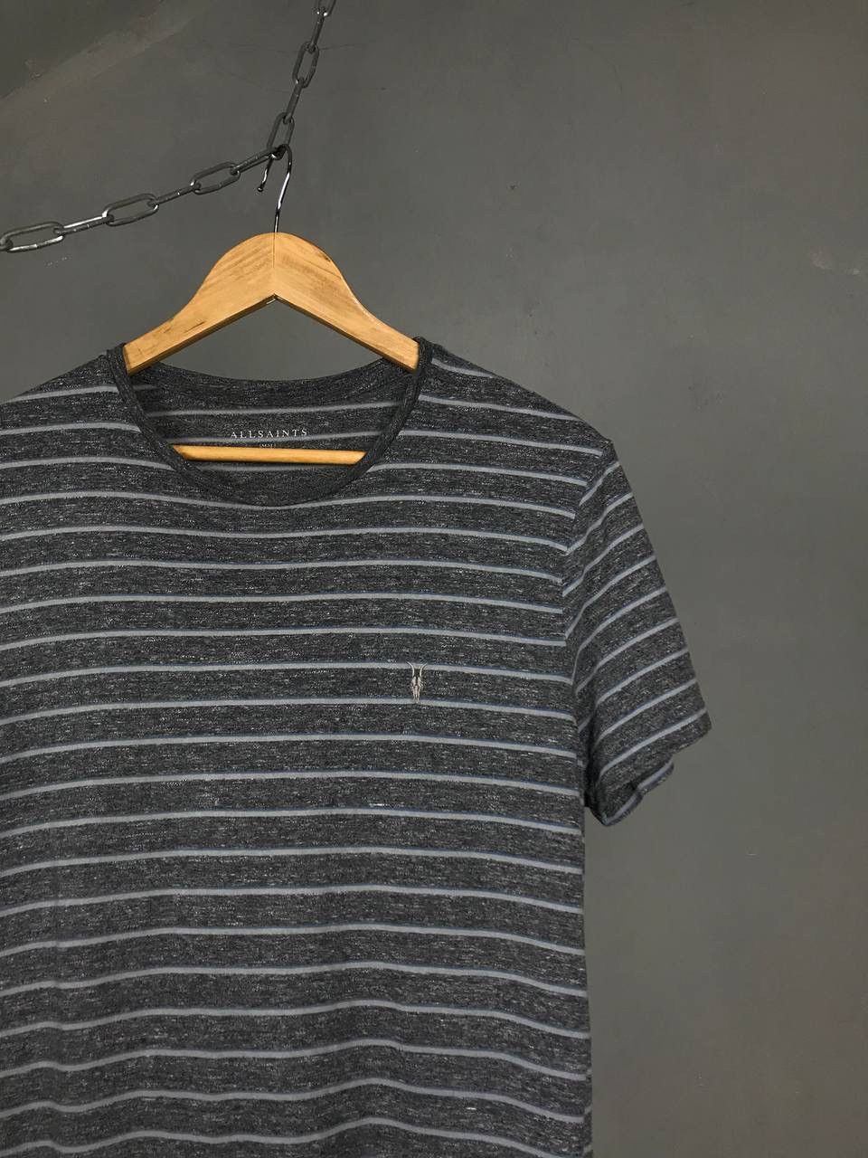 Allsaints Allsaints luxury streetwear multicolor tee Size US S / EU 44-46 / 1 - 2 Thumbnail