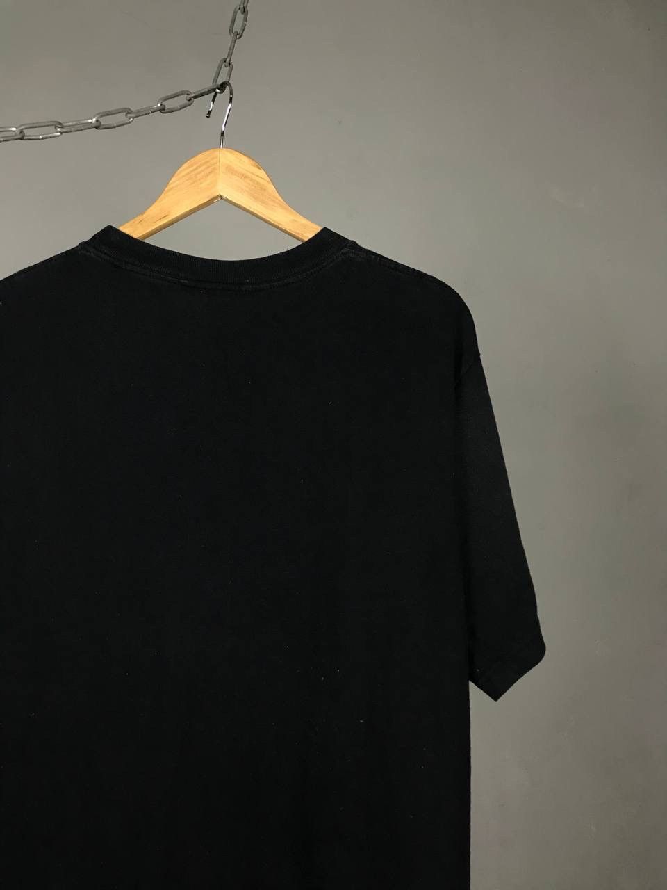 Band Tees Bikers Only 1990 vintage rock tee Size US XL / EU 56 / 4 - 8 Thumbnail