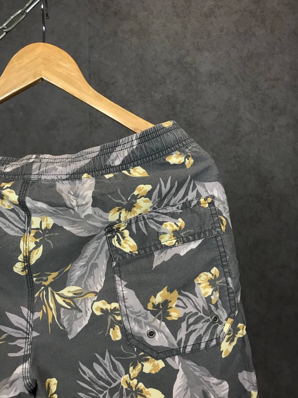Allsaints Allsaints luxury streetwear crazy vintage shorts Size US 30 / EU 46 - 5 Thumbnail