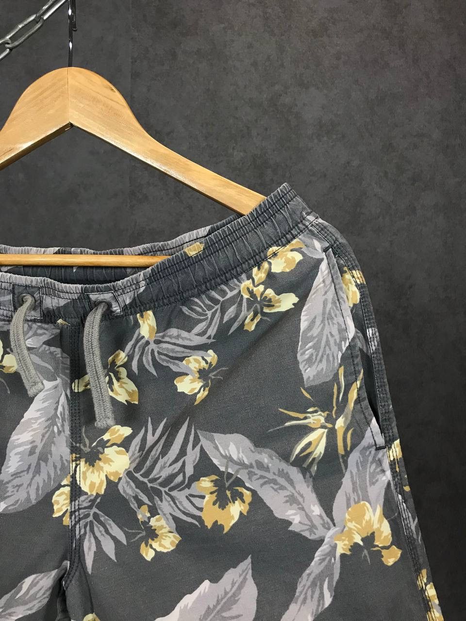 Allsaints Allsaints luxury streetwear crazy vintage shorts Size US 30 / EU 46 - 2 Thumbnail