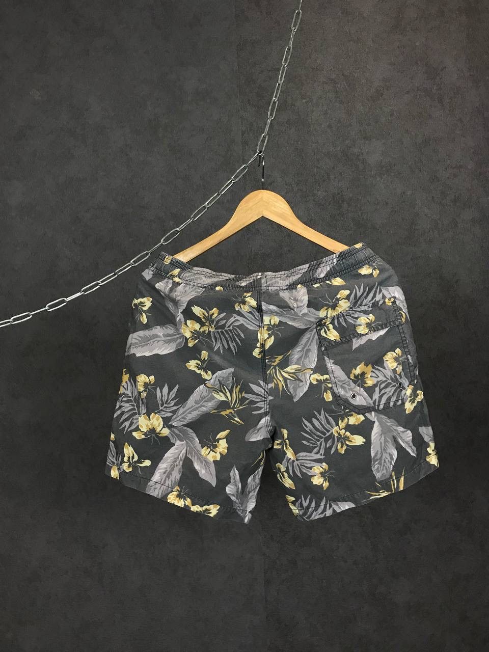 Allsaints Allsaints luxury streetwear crazy vintage shorts Size US 30 / EU 46 - 4 Thumbnail
