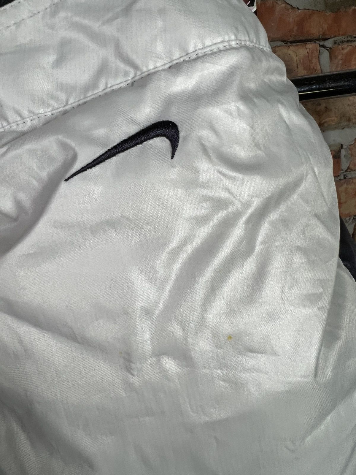 Nike Puffer Down Jaket Vintage 90s Nike INC Oregon USA 1999 Size US M / EU 48-50 / 2 - 4 Thumbnail