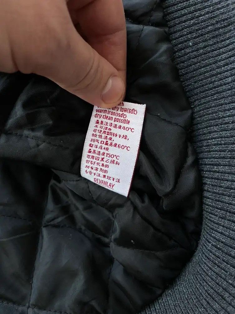 Vintage Lacoste Live Jacket Gray Y2k Big Logo