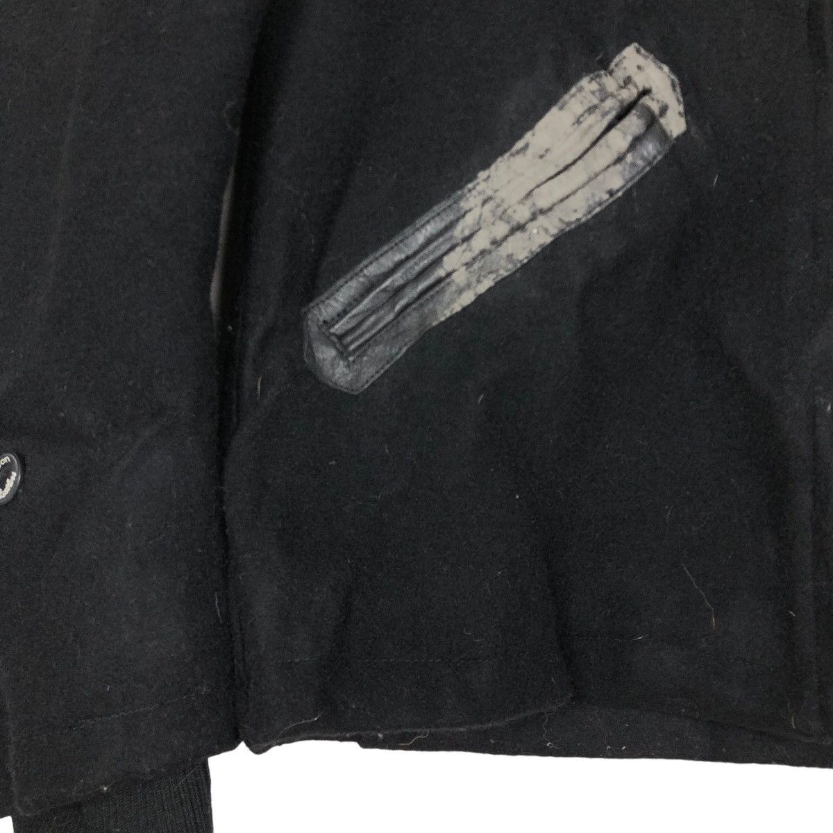 Vanson Leathers Vintage Vanson Cottons Wool Jacket Size US M / EU 48-50 / 2 - 5 Thumbnail