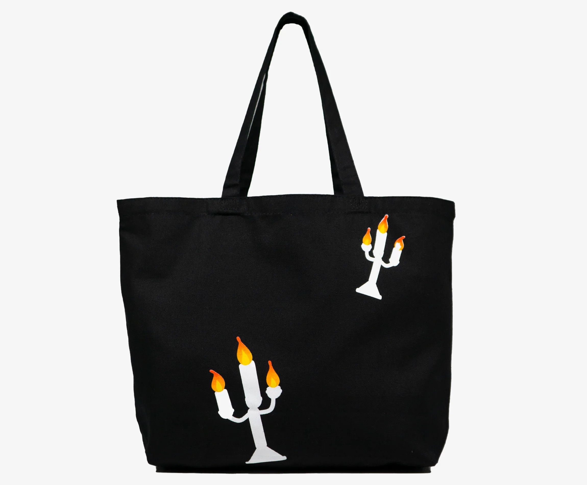 Futura × Virgil Abloh Futura FOS Conversations Tote Size ONE SIZE - 2 Thumbnail