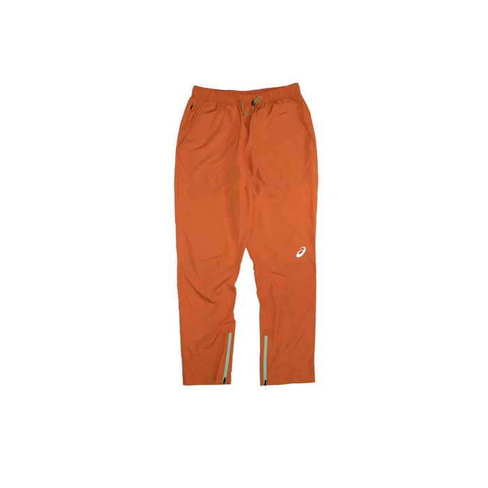 asics nylon pants