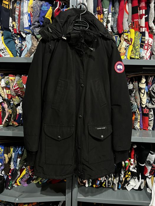 Canada goose hotsell 6550l usa