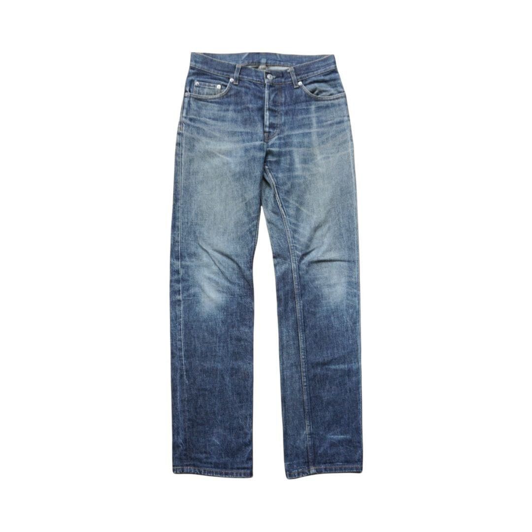 90s Helmut Lang Classic Raw Denim