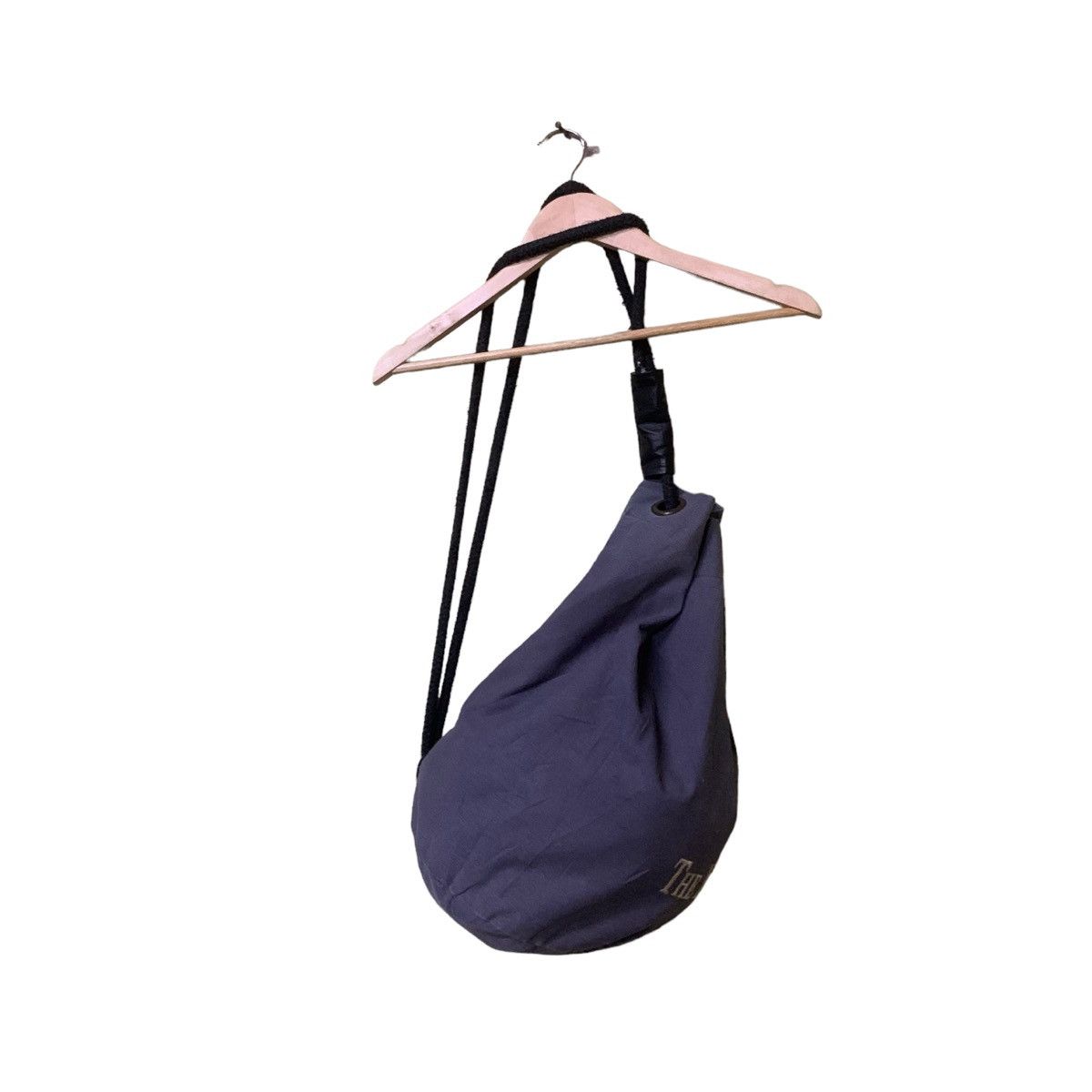 Japanese Brand Shoulder bag the legian grey nice design Size ONE SIZE - 1 Thumbnail