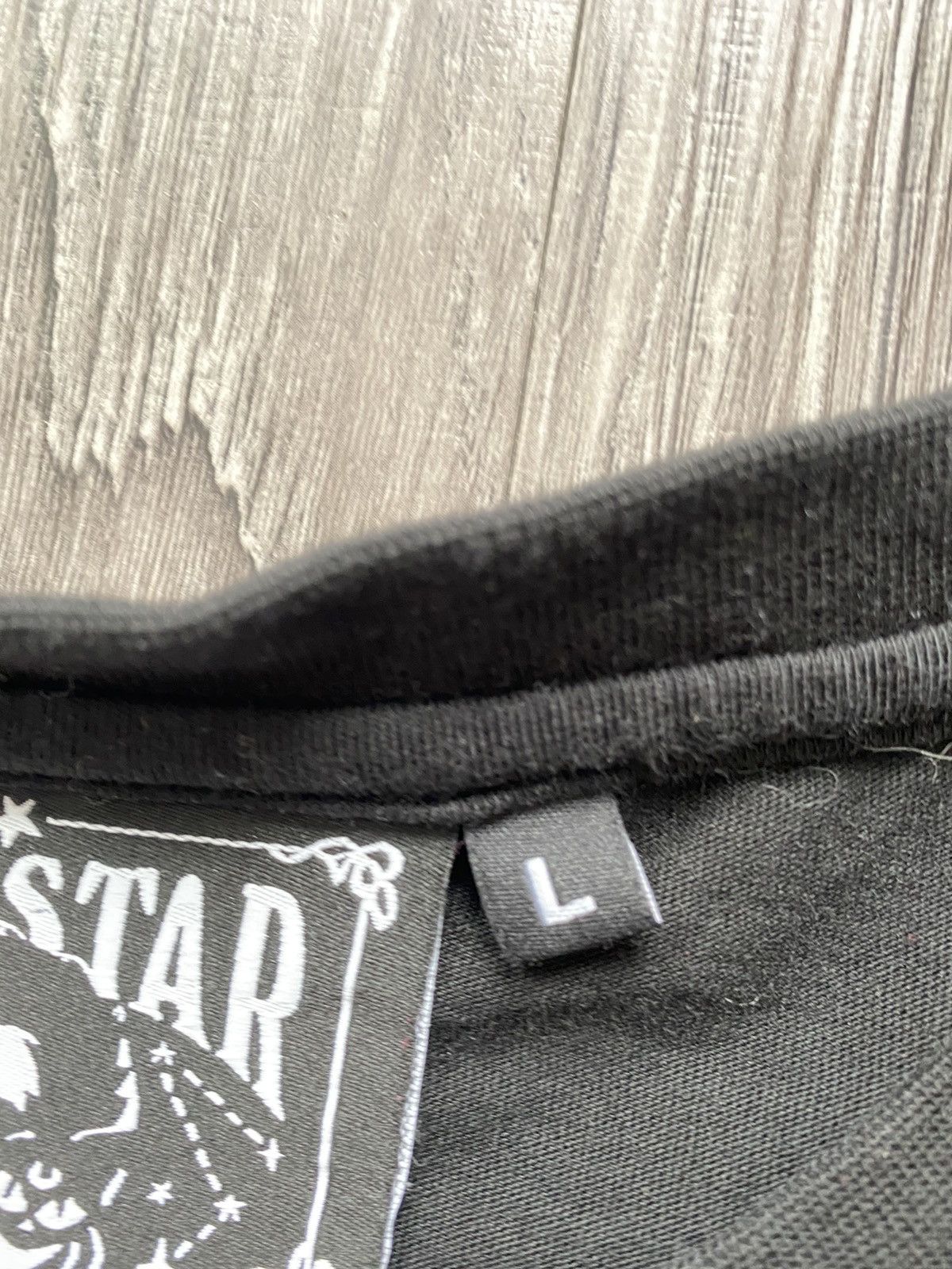 Killstar Killstar Black Long Sleeve Graphic T shirt Size US L / EU 52-54 / 3 - 6 Thumbnail