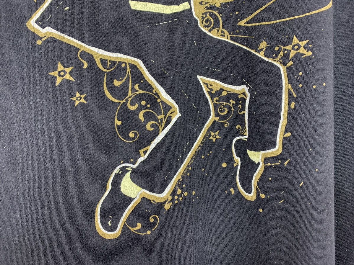 Band Tees × Liquid Blue × Vintage Elvis Presley Graceland Rock n Roll Blues Liquid Blue 90s Size US L / EU 52-54 / 3 - 8 Thumbnail