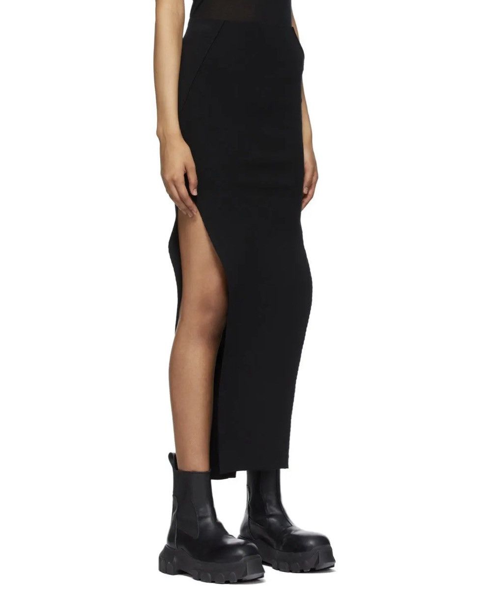 Rick Owens Sacri Midi Skirt