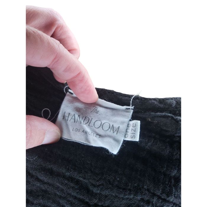 Custom The Handloom Los Angeles Turkish Beach Cover Up OS Women Grailed