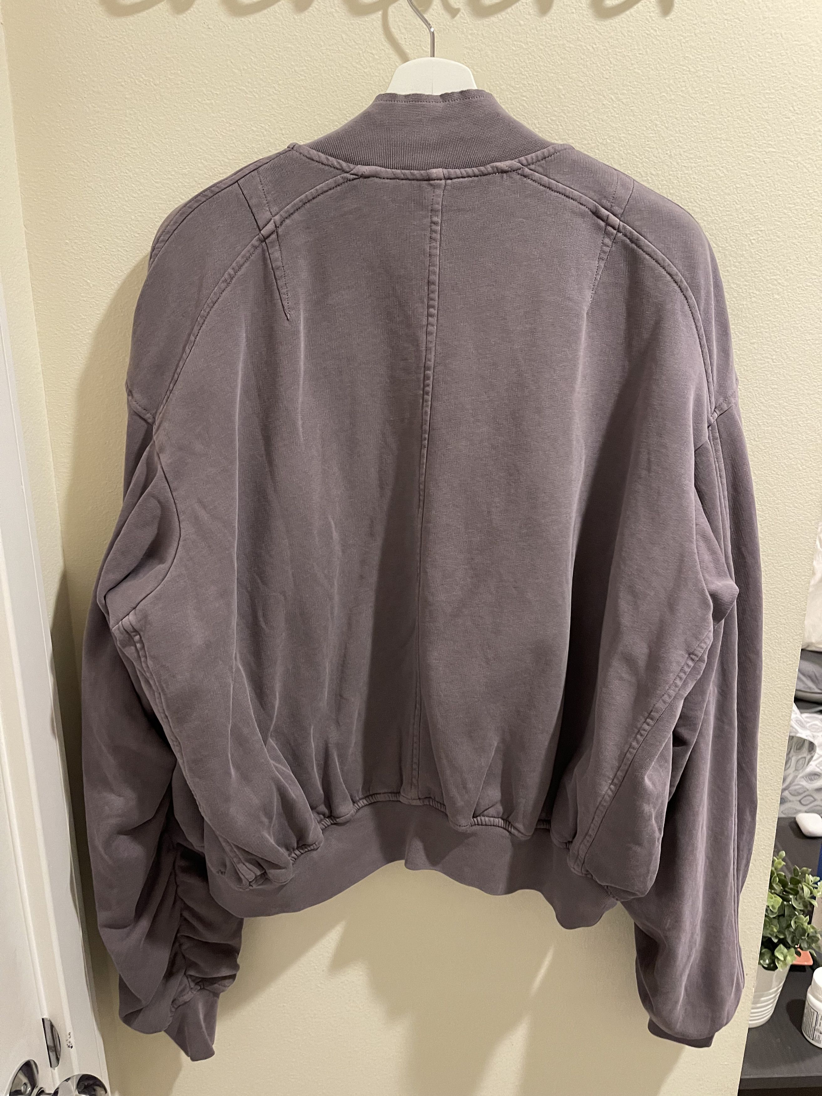 Haider Ackermann Haider Ackermann x HEAT Bomber Jacket Size US L / EU 52-54 / 3 - 3 Thumbnail